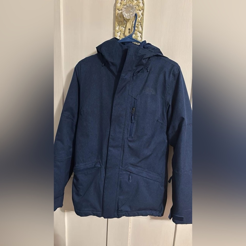 The North Face Women’s Navy Ski Jacket